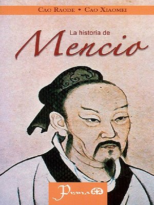 cover image of La historia de Mencio